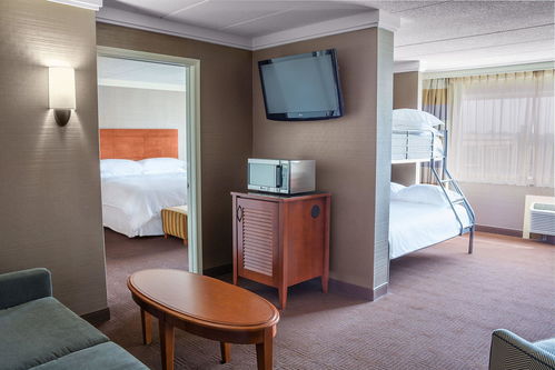 尼亞加拉瀑布 ny 尼亞加拉瀑布喜來登酒店 sheraton niagara falls agoda推介住宿