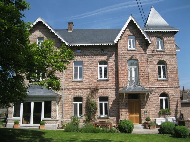 住宿加早餐旅館 b&b les glycines
